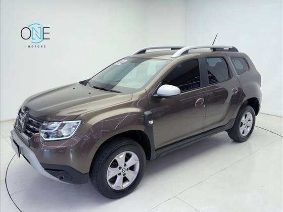 RENAULT DUSTER 1.6 16V SCE FLEX INTENSE X-TRONIC RENAULT DUSTER 1.6 16V SCE FLEX INTENSE X-TRONIC